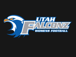 Utah Falconz Logo