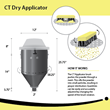 Changing Times Purchases New Seed Treatment Technology