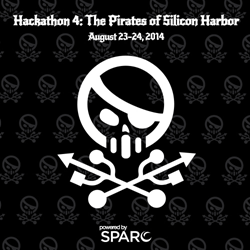 Hackathon 4: The Pirates of Silicon Harbor