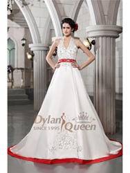 Dylan Queen: New Chis Designs of Wedding Dresses Released