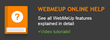 WebMeUp Publishes User Help Guide to Complete its Range of SEO and...