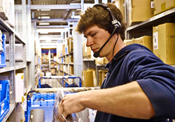 Jennifer Pick By Voice User at Sinelco