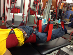 Manhattan Physical Therapy - Redcord Treatment - Manhattan Physical Therapy and Pain Center