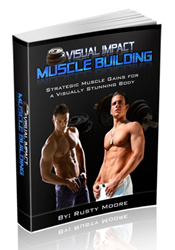 visual impact muscle building review
