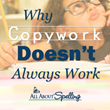 All About Learning Press Explains Why Copywork Doesn’t Always Work