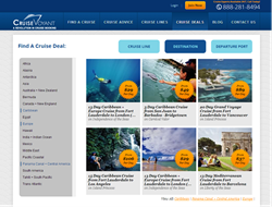 Cruise Voyant deals