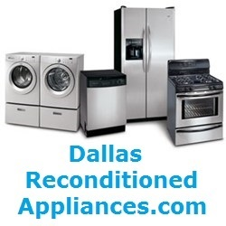 refurbished refrigerators dallas