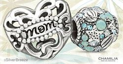 Image of New Chamilia and Mother's day beads
