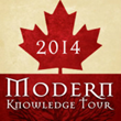 Modern Knowledge Tour - Takes Alternative Thought on the Road