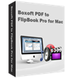 Boxoft.com Releases PDF to Flip Book Software for Mac Users