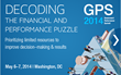 Robbins Gioia Proud Sponsor of Government Performance Summit 2014