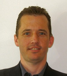Photo of Chris McNulty, CTO, HiSoftware