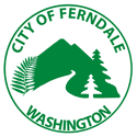 Ferndale, Washington logo