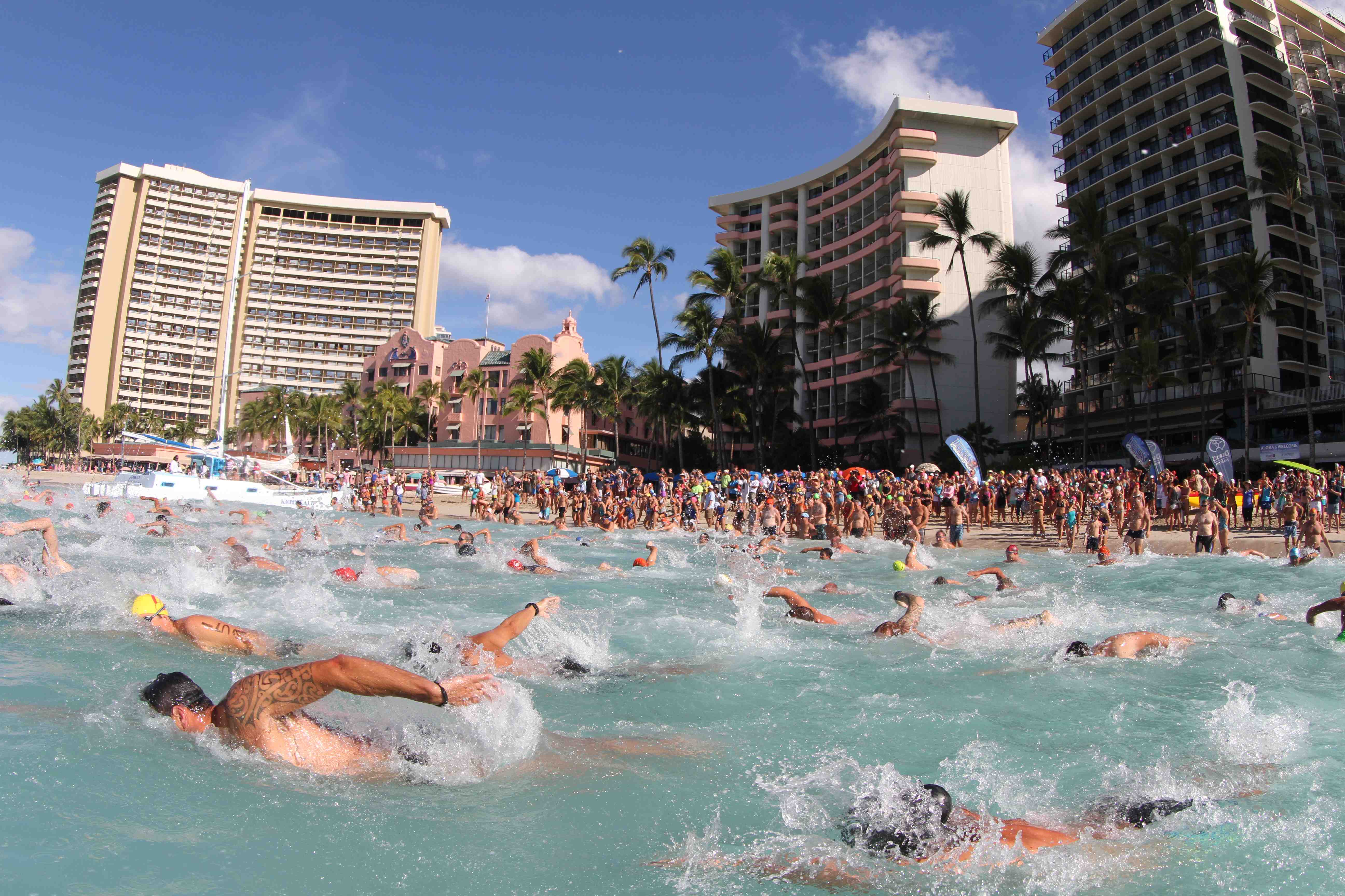 Duke’s OceanFest Announces Events Schedule for Waikiki Waterman