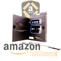 Amazon and AirBuds Team Up For Fulfillment
