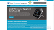 Used Ultrasound Equipment Assisting Buyers in Availing Credit...