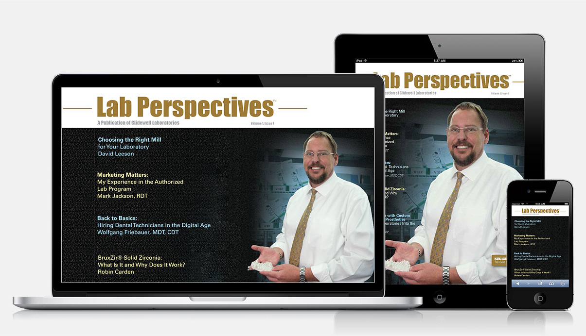 Glidewell Laboratories Releases Inaugural Issue of Dental Laboratory