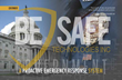 BeSafe CEO Invited to Speak Regarding Facility Safety Planning at the...