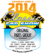 Original Parts Group Annual Classic Car Show – April 5, 2014