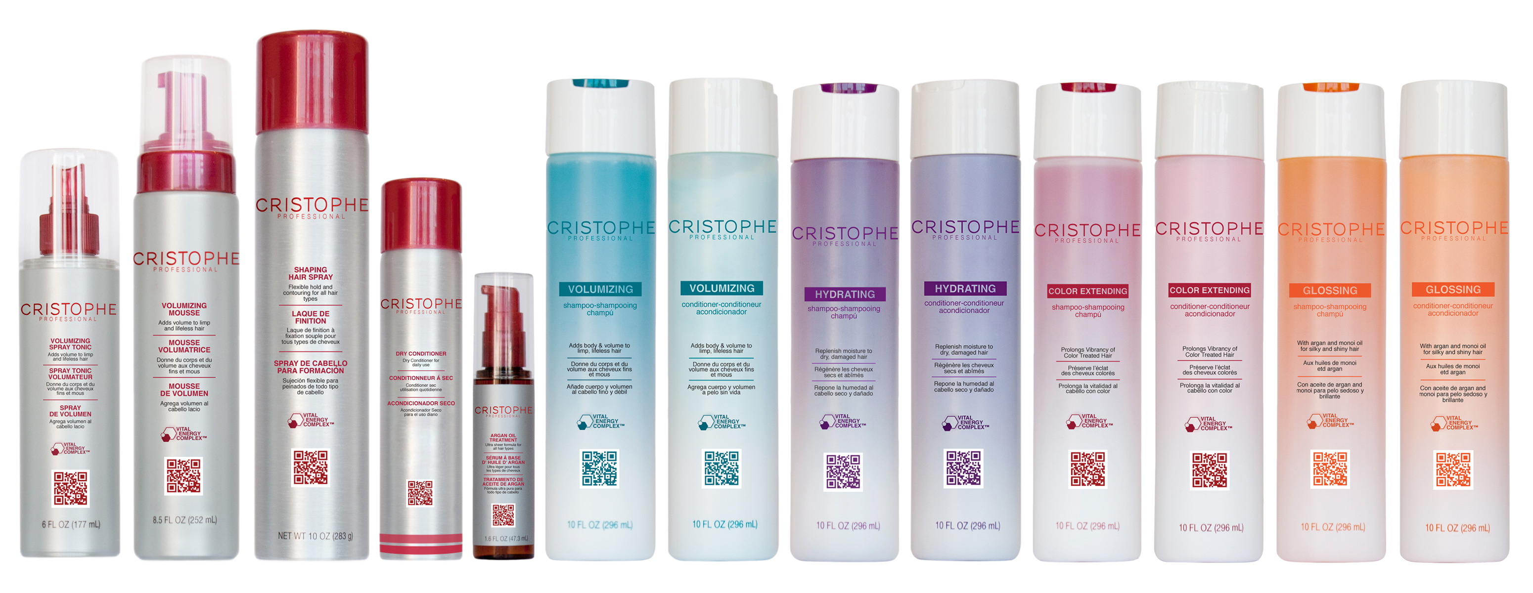 Hair Care Line Cristophe Professional Finds New Retail Home at ULTA Beauty