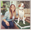 Fresh Patch - A Useful “Potty Zone” for House Training Dogs