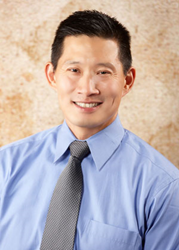 Dr. Austin Wang and Dr. Tracey Vest are periodontists in Concord, NH