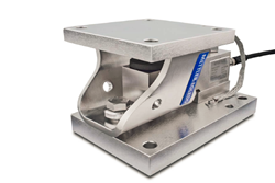 METTLER TOLEDO’s new SWB605 PowerMount™ weigh modules continuously monitor load cell performance, discovering variances before they impact productivity.