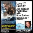 Top Faith-based Groups Partner With Brian Godawa to Host the...