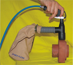 Blind Hole Cleaning