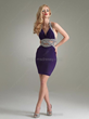 Graceful Purple Prom Dresses for 2014 from Msdressy.com