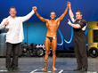 Sean Sparling Awarded 'Most Inspirational Athlete' at 2014 NPC...