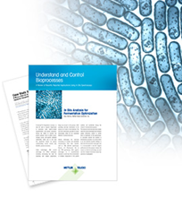 METTLER TOLEDO is pleased to present a new installment in its white paper series on in situ spectroscopy applications.