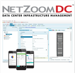 DATA CENTER INFRASTRUCTURE MANAGEMENT ( DCIM )