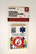 Checkpoint Wristbands Launches Nation's First Autism Safety...