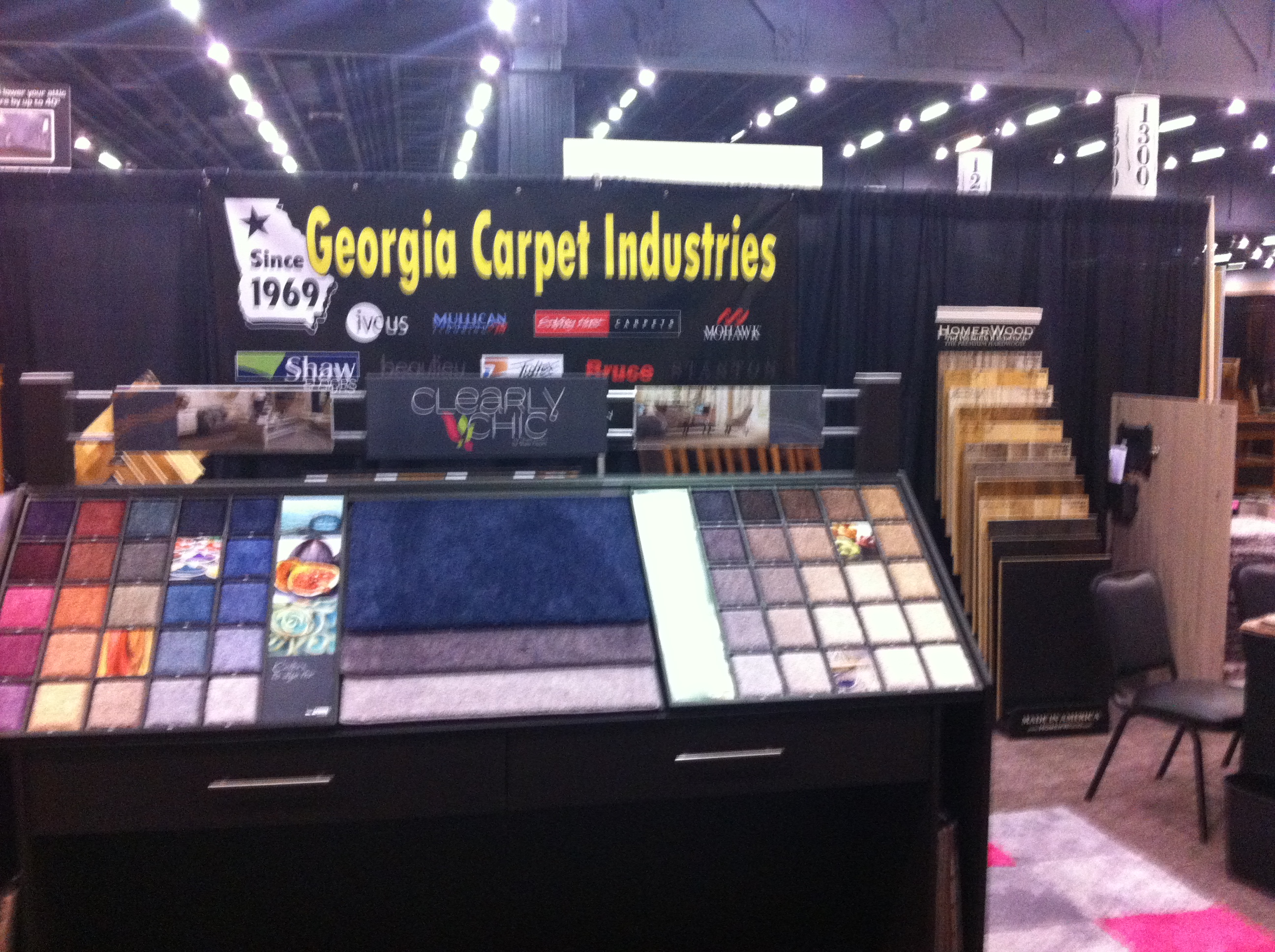 home carpet industries