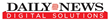 Daily News Digital Solutions to Participate in Trade Brooklyn
