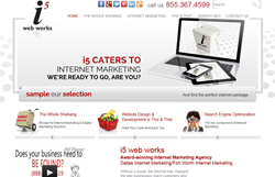 A Website Design for All Users