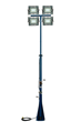 Larson Electronics Releases a 20 Foot Telescoping Light Mast with Four...