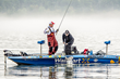 Rose Grabs Lead At Walmart FLW Tour Event On Sam Rayburn Reservoir...