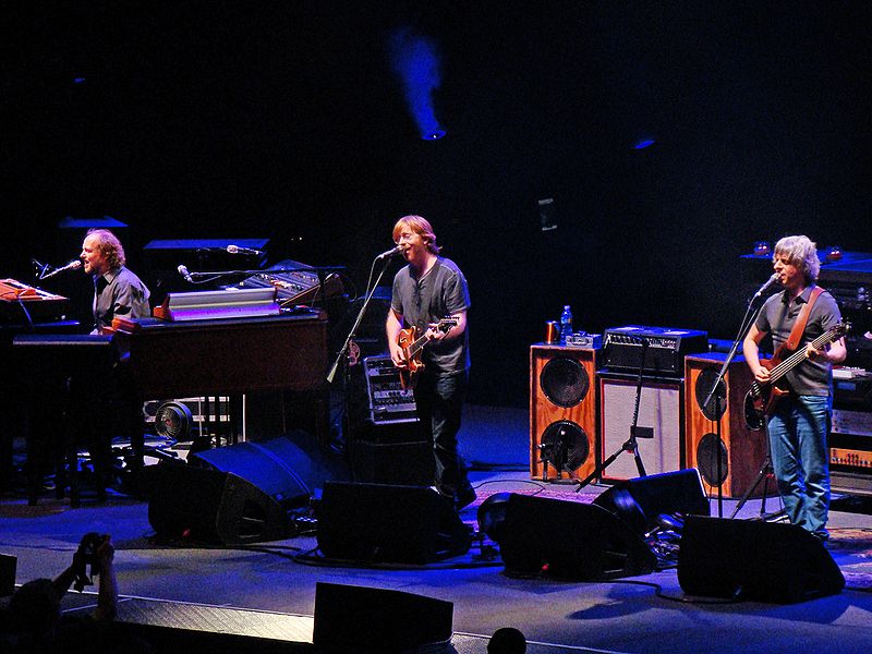 Phish Tickets Ticket Down Slashes Phish Ticket Prices in Charlotte