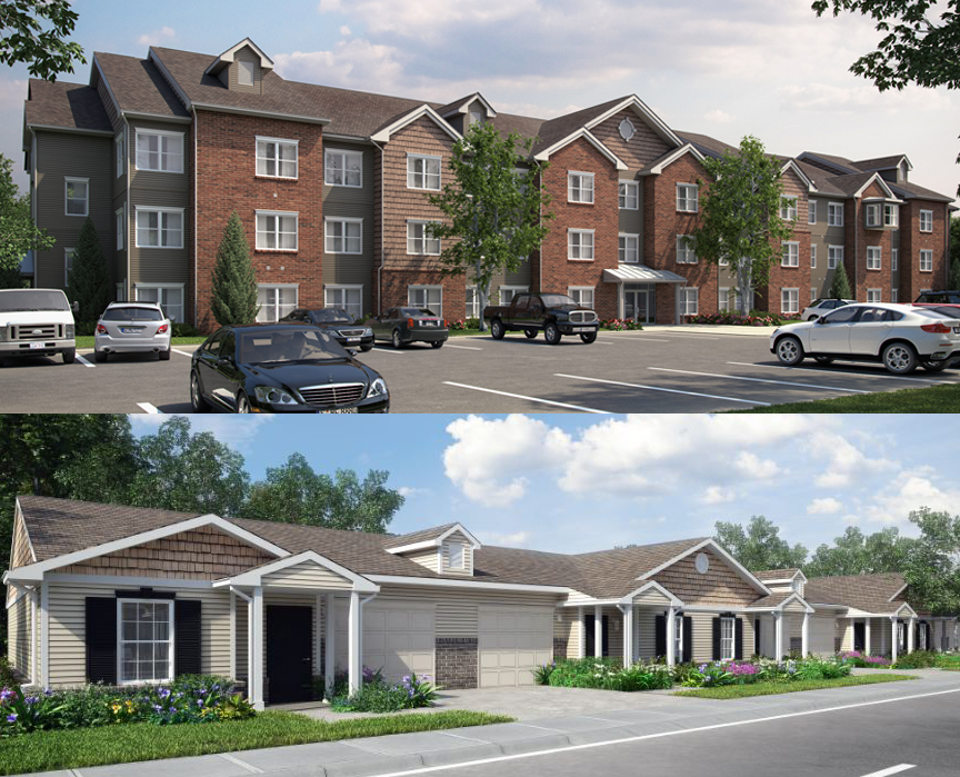 MillerValentine Group Announces Ashley Grove Apartments in Mount Orab