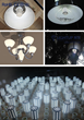 36W High Power LED Corn Light from Top Lighting Company LIGHTUP LED