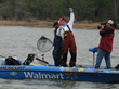 Rose Adds To Lead At Walmart FLW Tour Event On Sam Rayburn Reservoir...