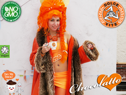 Dolce Vite Chocolatto Worlds Best Thick Dark Italian Hot Chocolate