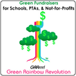 Green Rainbow Revolution Launches "Green" Fundraising...