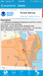 Mobile Safety From Ping4 Inc.'s Technology Helps Save Lives During...