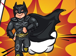 #Batkid