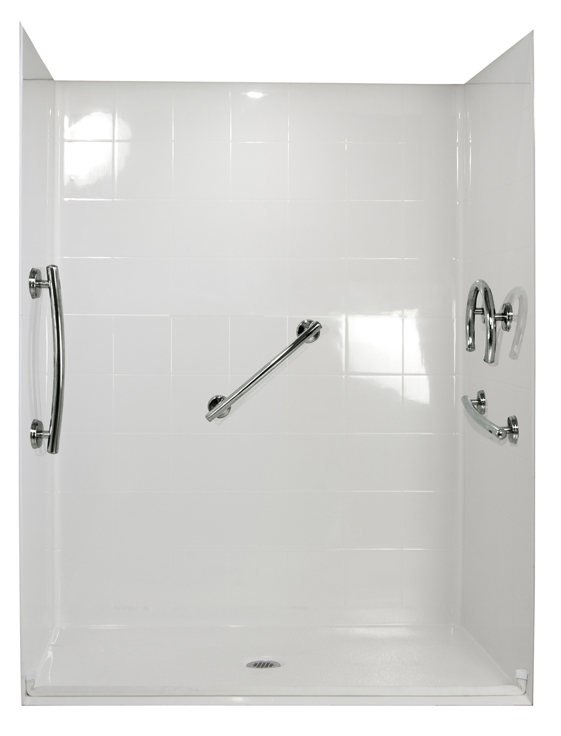 Experience More Freedom with Ella’s Bubbles New Accessible Shower Package