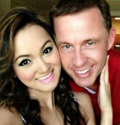 Nancy and David Greene