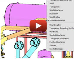 New 3D PDF Export utility in AViCAD